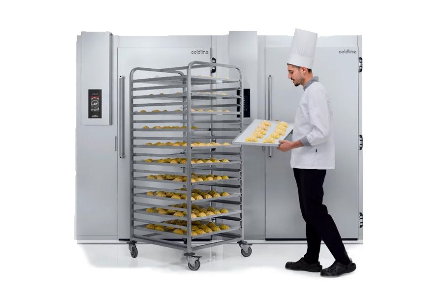 Coldline Vision Industry Kühlmöbel 