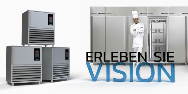Einweisungen von Coldline Schockfroster 
