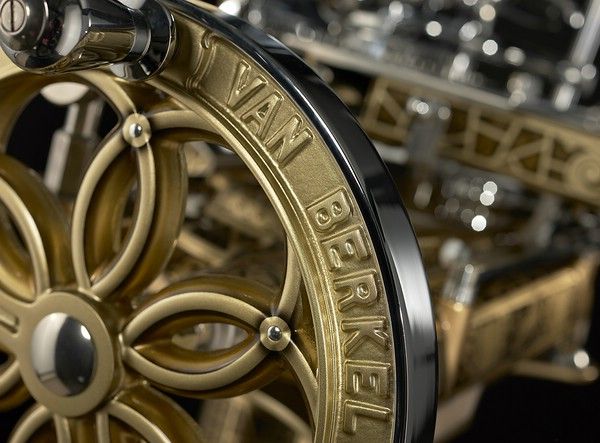 Berkel B114 Special Edition Gold Teil 2