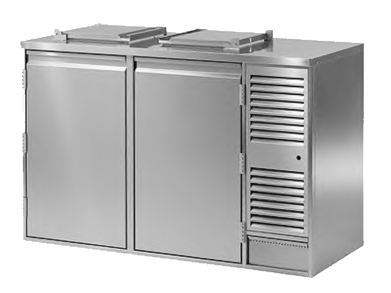 Konfiskatkühler 2x120 A
